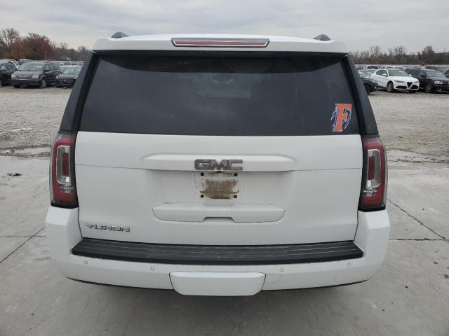  GMC YUKON 2015 Biały