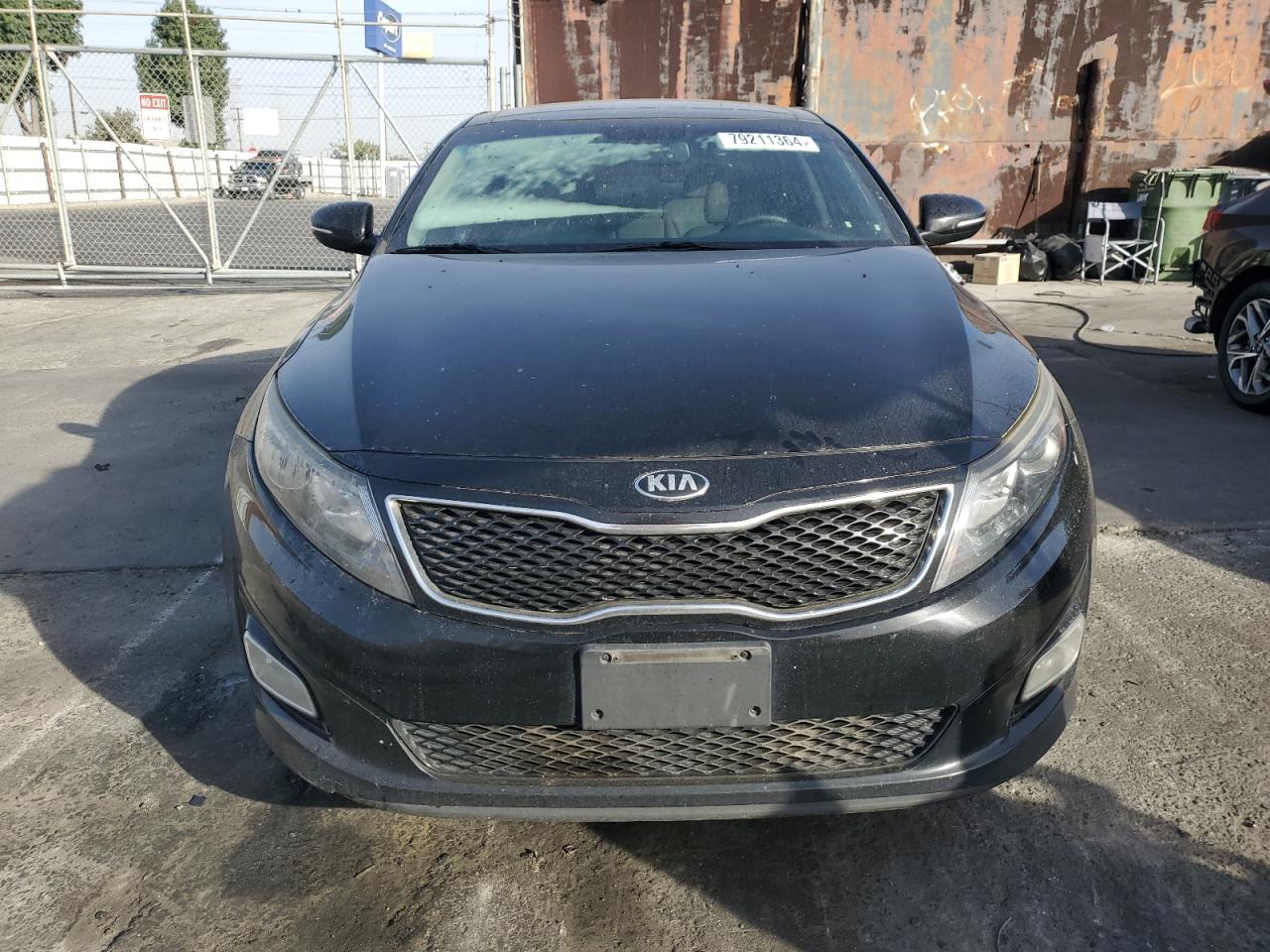 2015 Kia Optima - Image 5