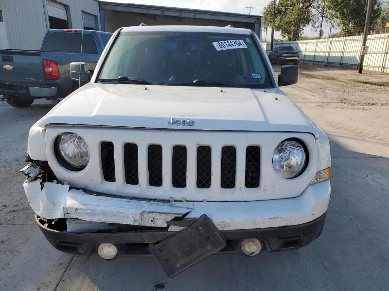 VIN 1C4NJPFA9ED822890 2014 JEEP PATRIOT no.5