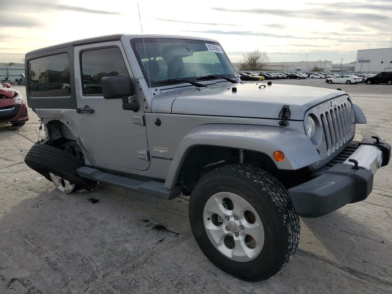 2015 Jeep Wrangler - Image 4
