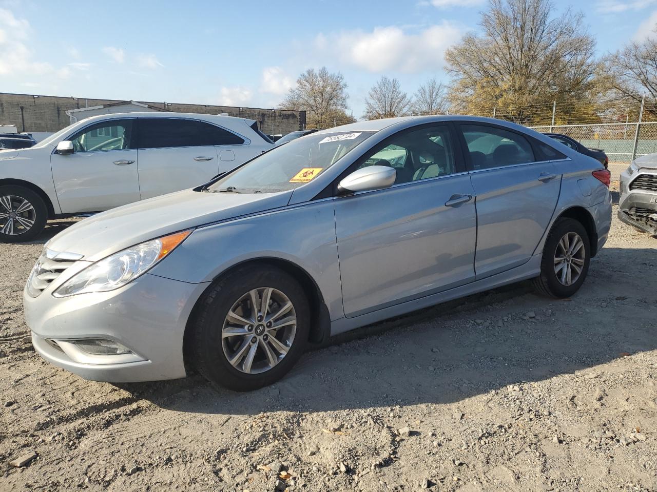 2013 Hyundai Sonata - Image 1