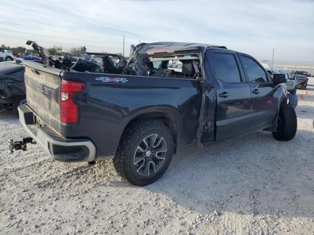 2022 CHEVROLET SILVERADO K1500 LT  