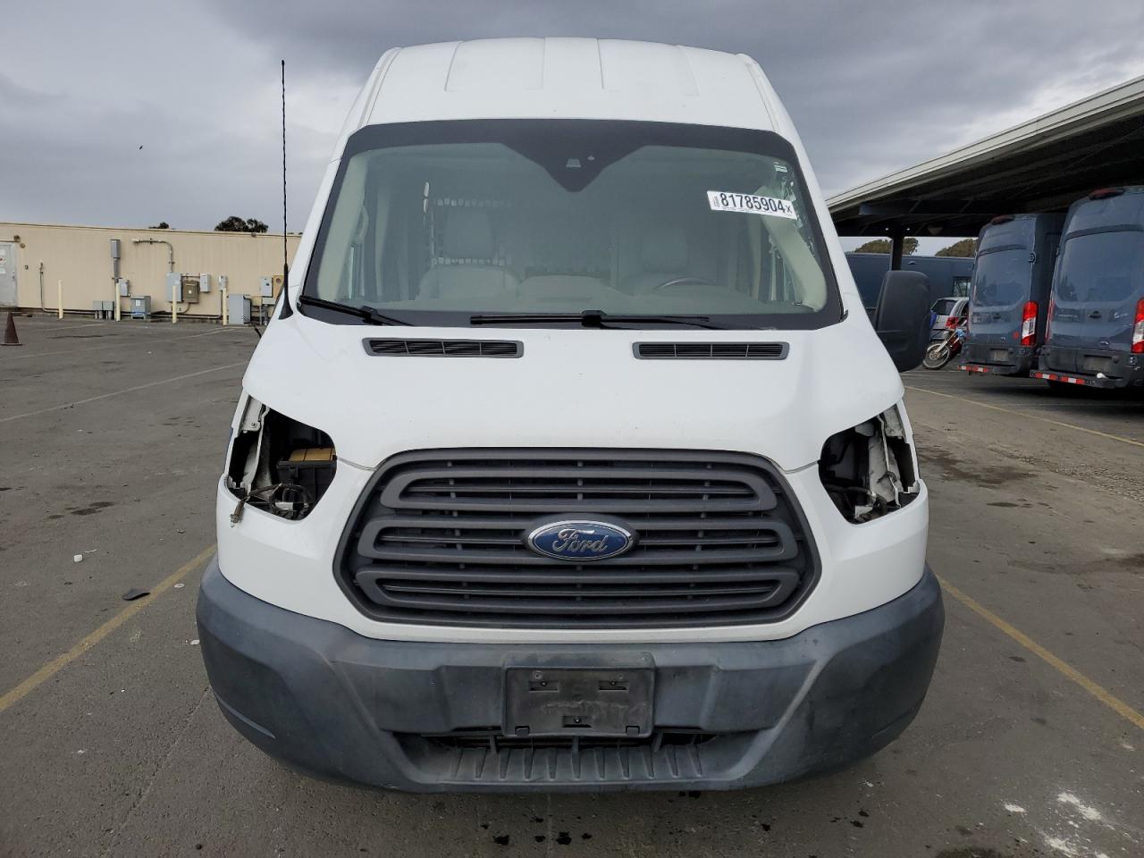 VIN 1FTBW2XG2GKB17955 2016 FORD TRANSIT no.5