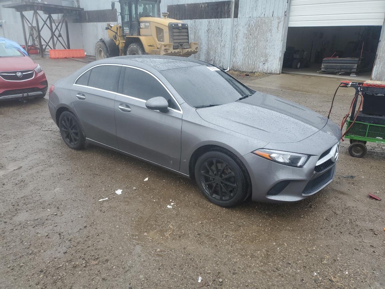 2019 Mercedes-Benz A-klasse - Image 4