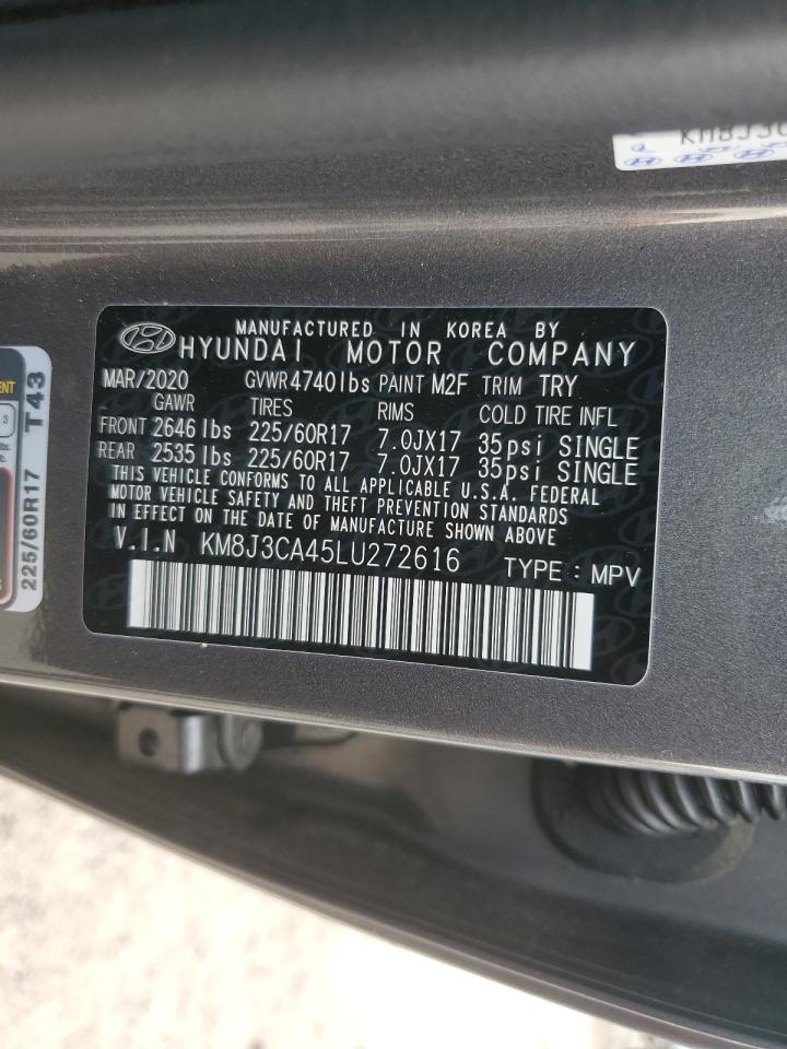 2020 Hyundai Tucson - Image 16