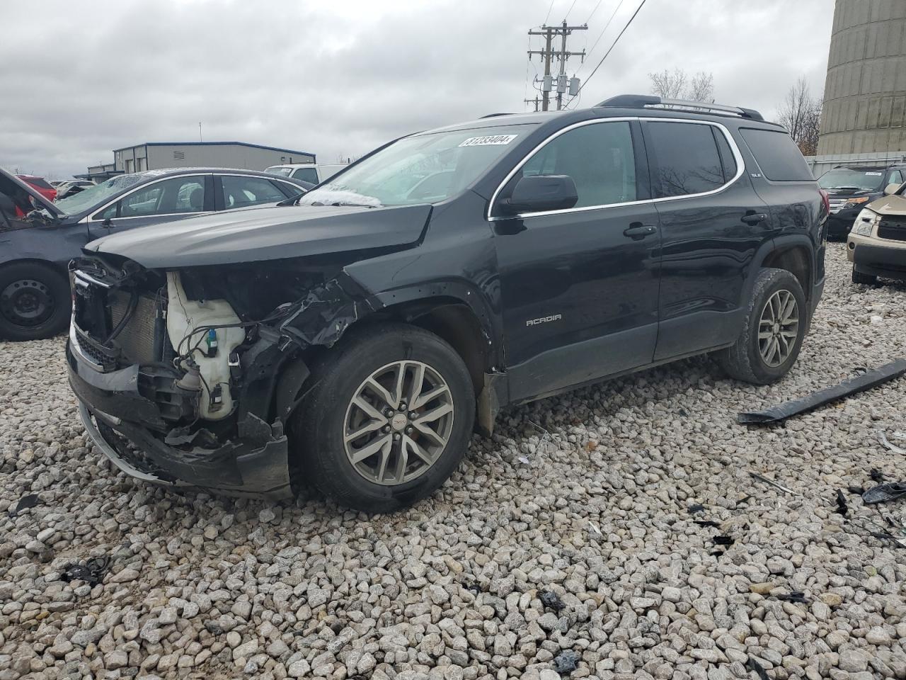 2017 GMC Acadia - Image 1