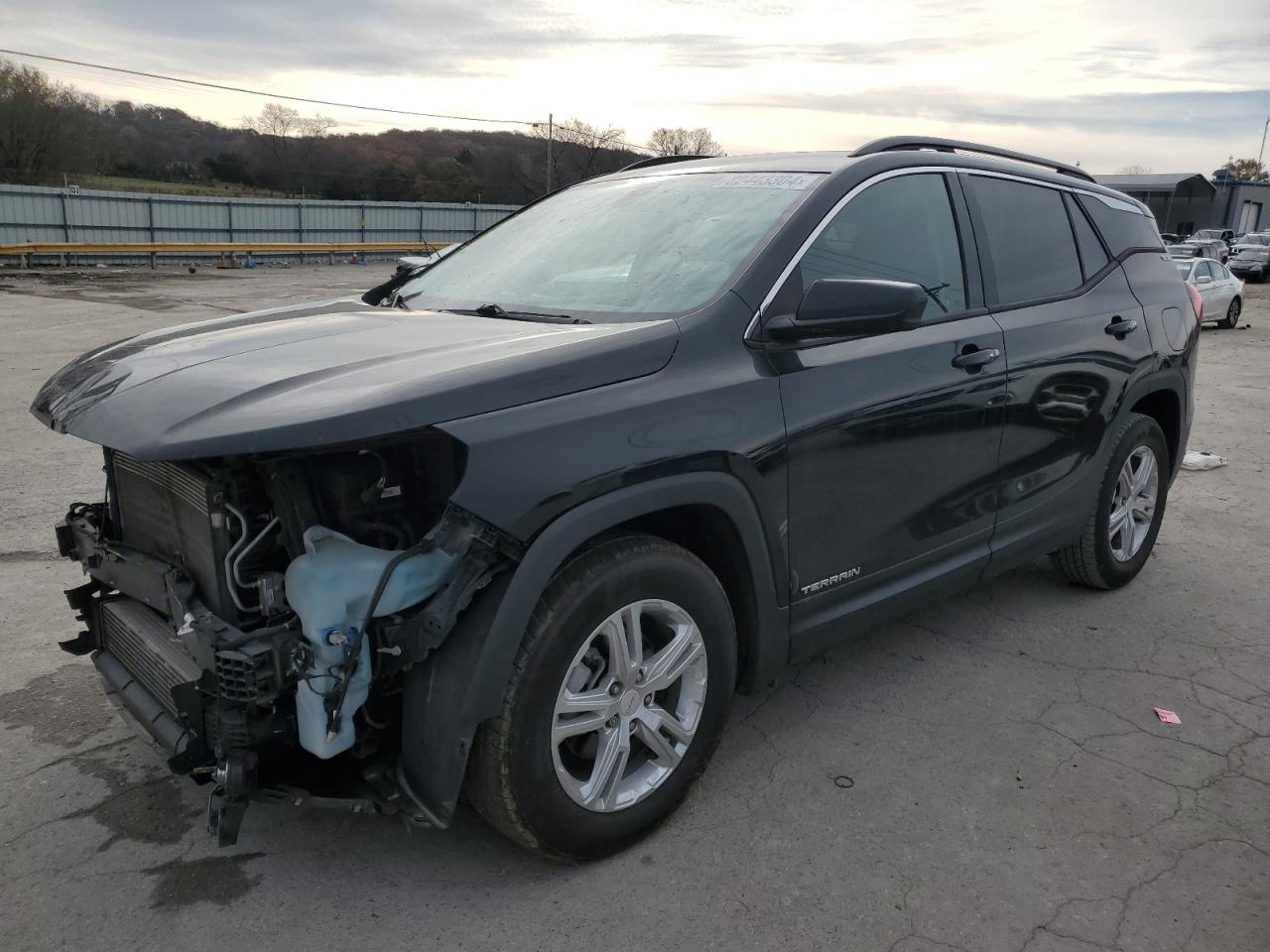 2018 GMC Terrain - Image 1