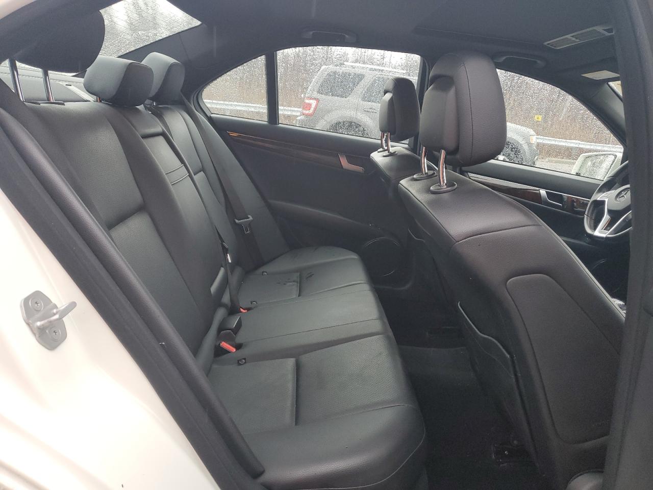 2012 Mercedes-Benz C-klasse - Image 10