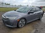 2018 Honda Civic Ex продається в Houston, TX - Undercarriage