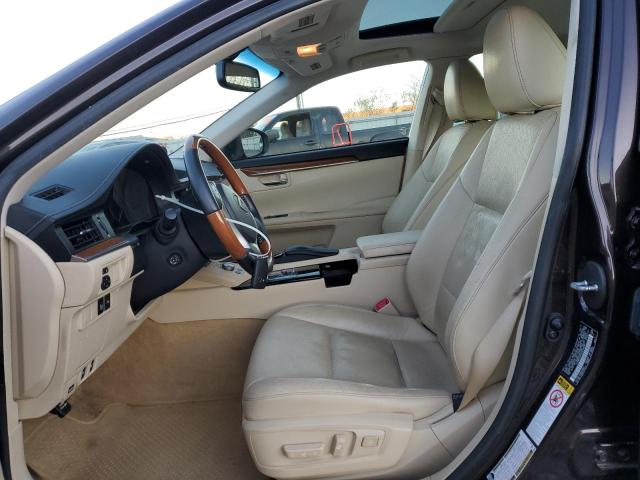  LEXUS ES300 2013 Brown