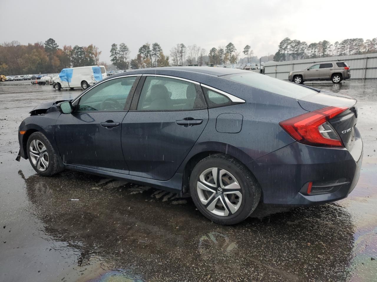 2016 Honda Civic - Image 2