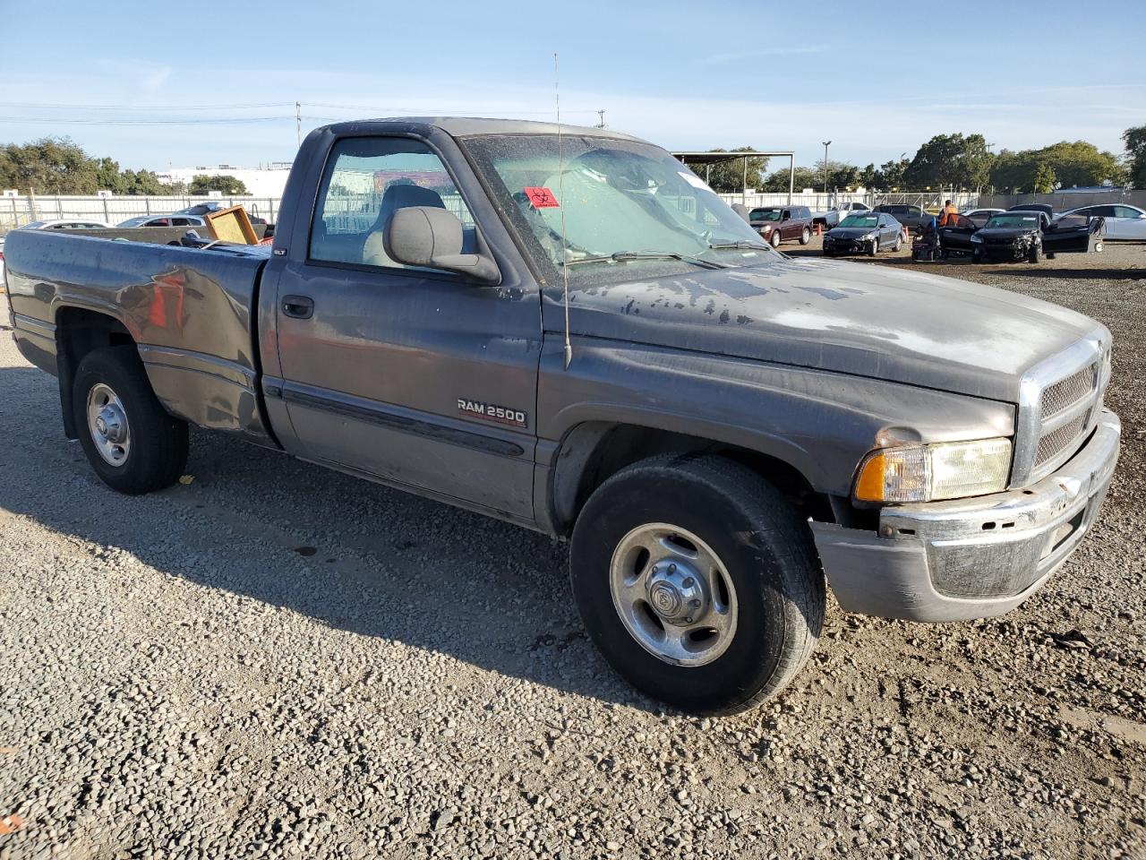 2002 Dodge RAM - Image 4