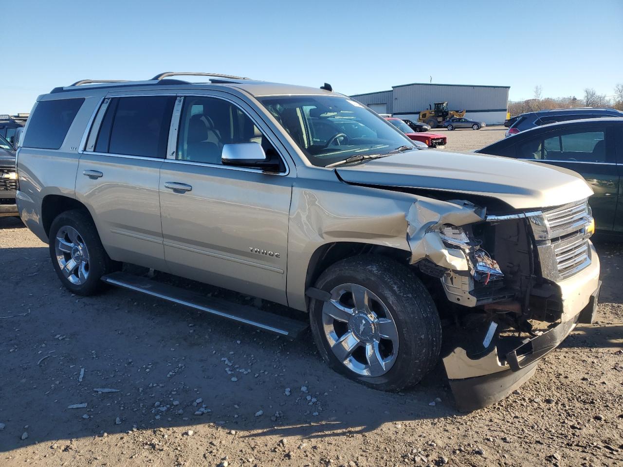 2015 Chevrolet Tahoe - Image 4