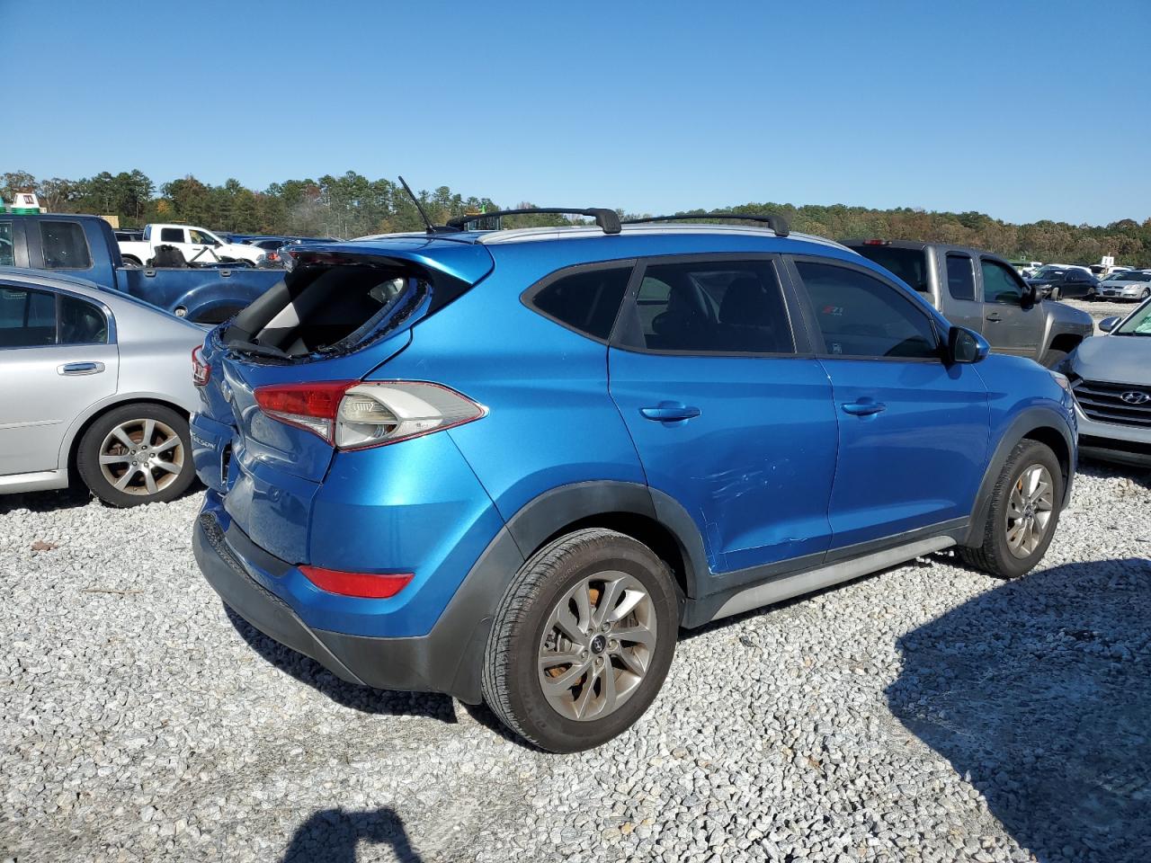 VIN KM8J33A40HU519628 2017 HYUNDAI TUCSON no.3