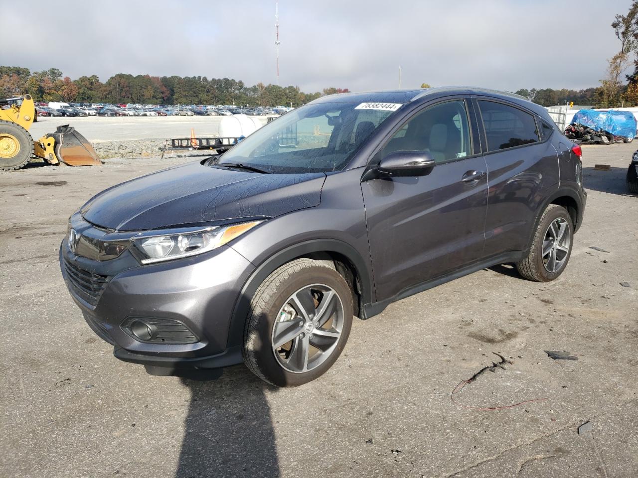 2021 Honda HR-V - Image 1
