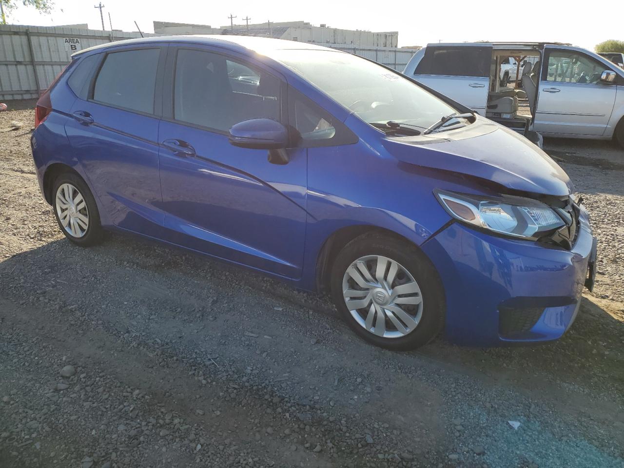 2017 Honda Fit - Image 4