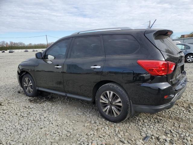  NISSAN PATHFINDER 2017 Czarny