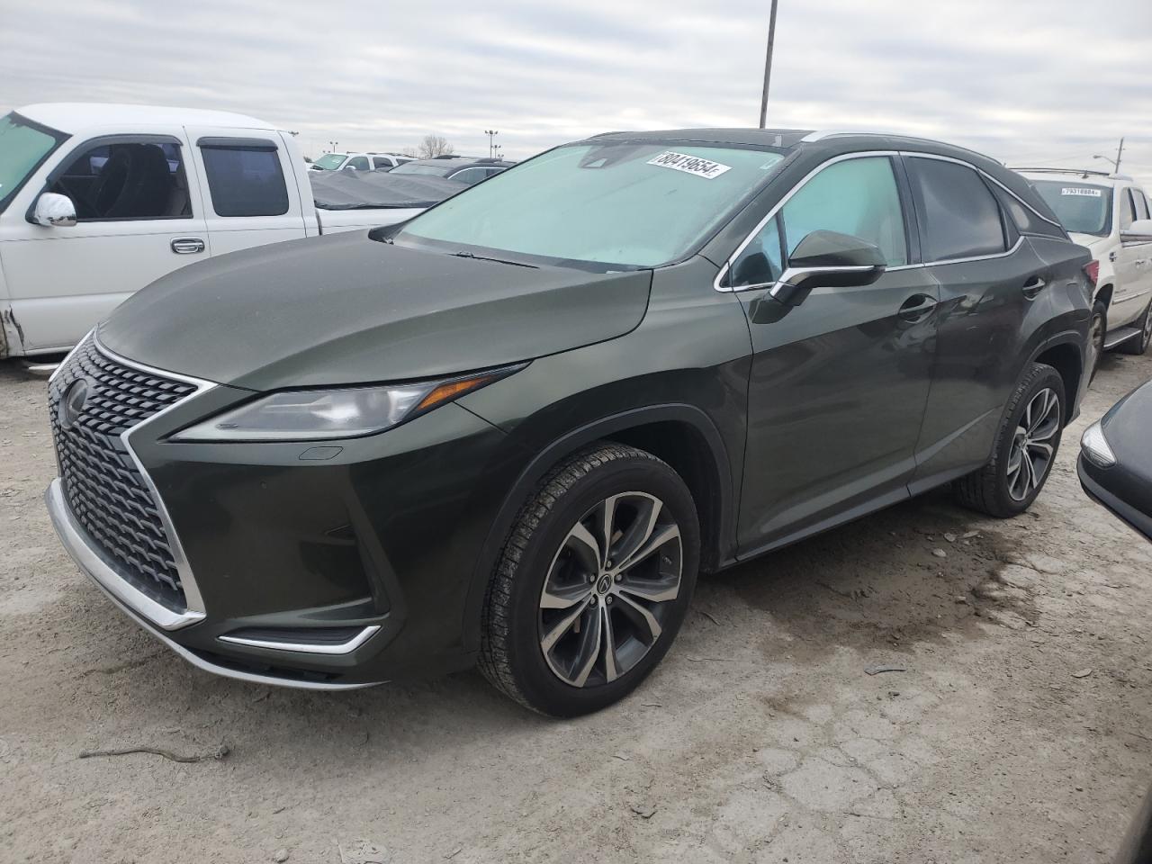2021 Lexus RX - Image 1