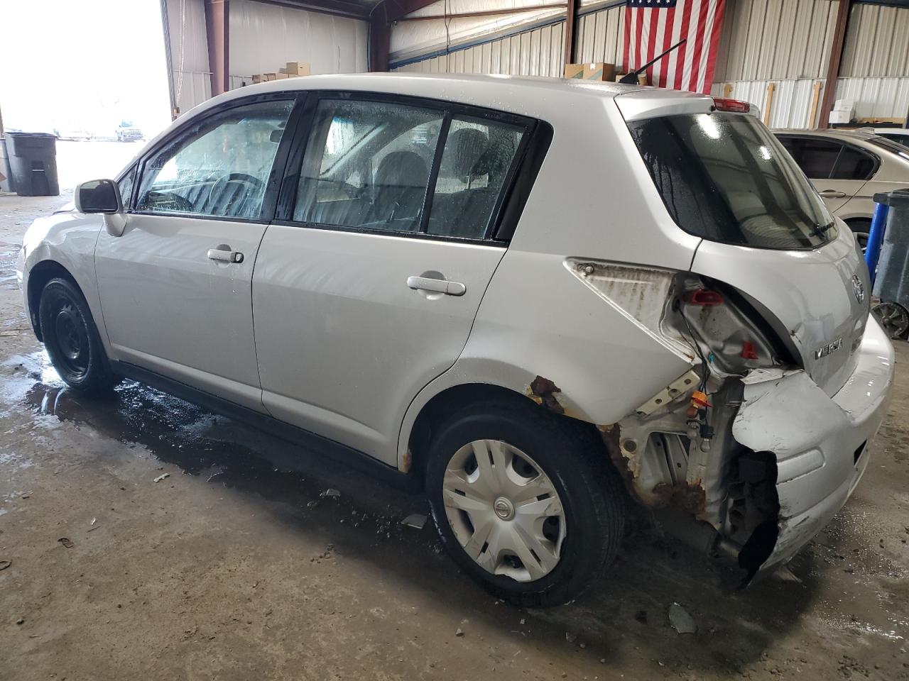 2010 Nissan Versa S VIN: 3N1BC1CP1AL375465 Lot: 80232084