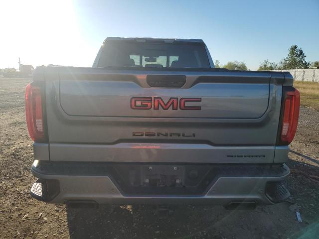  GMC SIERRA 2020 Серый