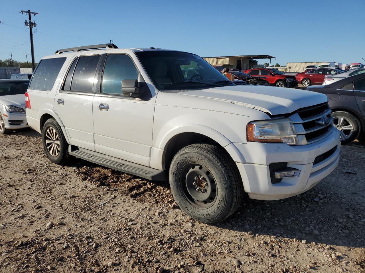 VIN 1FMJU1HT9HEA82964 2017 FORD EXPEDITION no.4