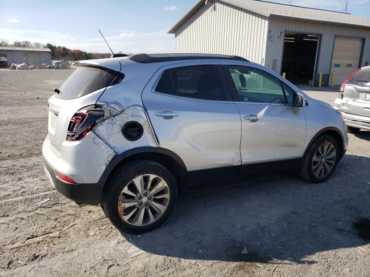 2017 Buick Encore - Image 3