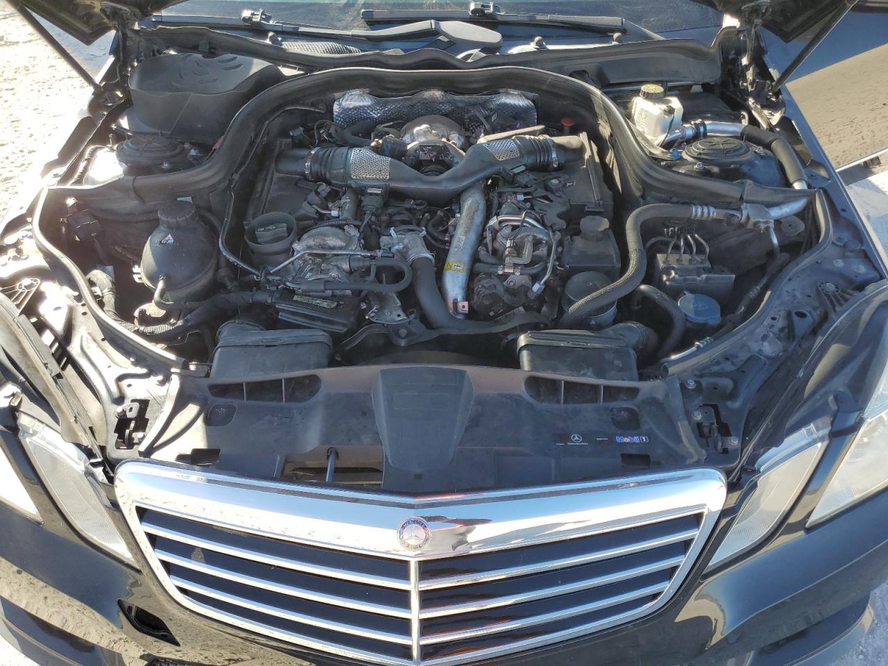 2011 Mercedes-Benz E-klasse - Image 11