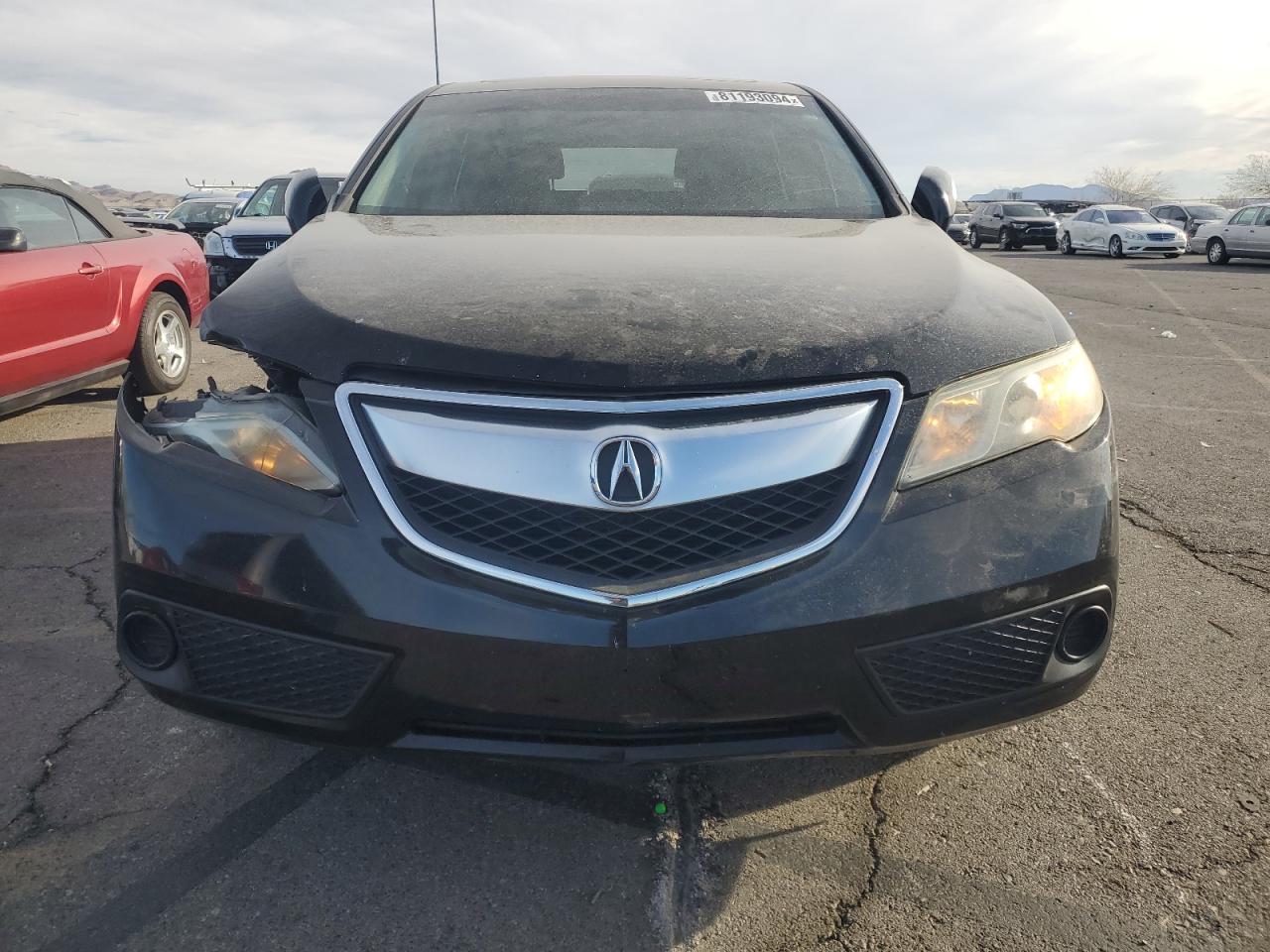 VIN 5J8TB3H31DL008699 2013 ACURA RDX no.5