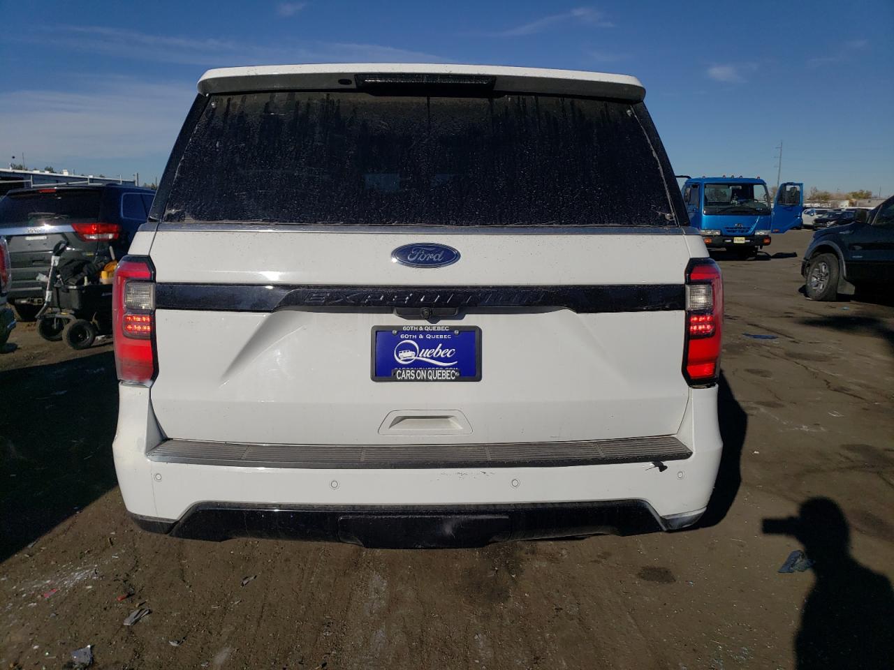 2019 Ford Expedition Max Limited VIN: 1FMJK2AT8KEA90468 Lot: 82135554