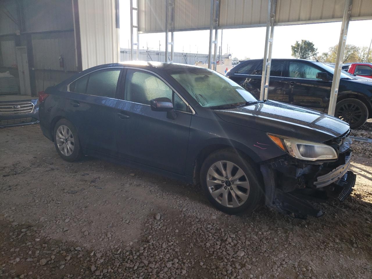 VIN 4S3BNAC65F3051341 2015 SUBARU LEGACY no.4