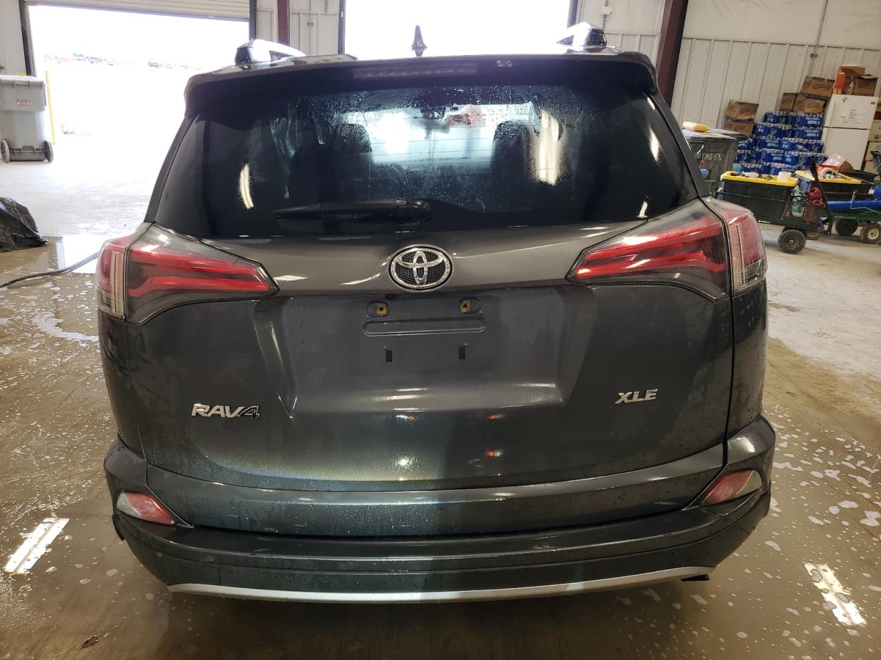 2018 Toyota Rav4 Adventure VIN: JTMWFREV2JD115453 Lot: 79014924