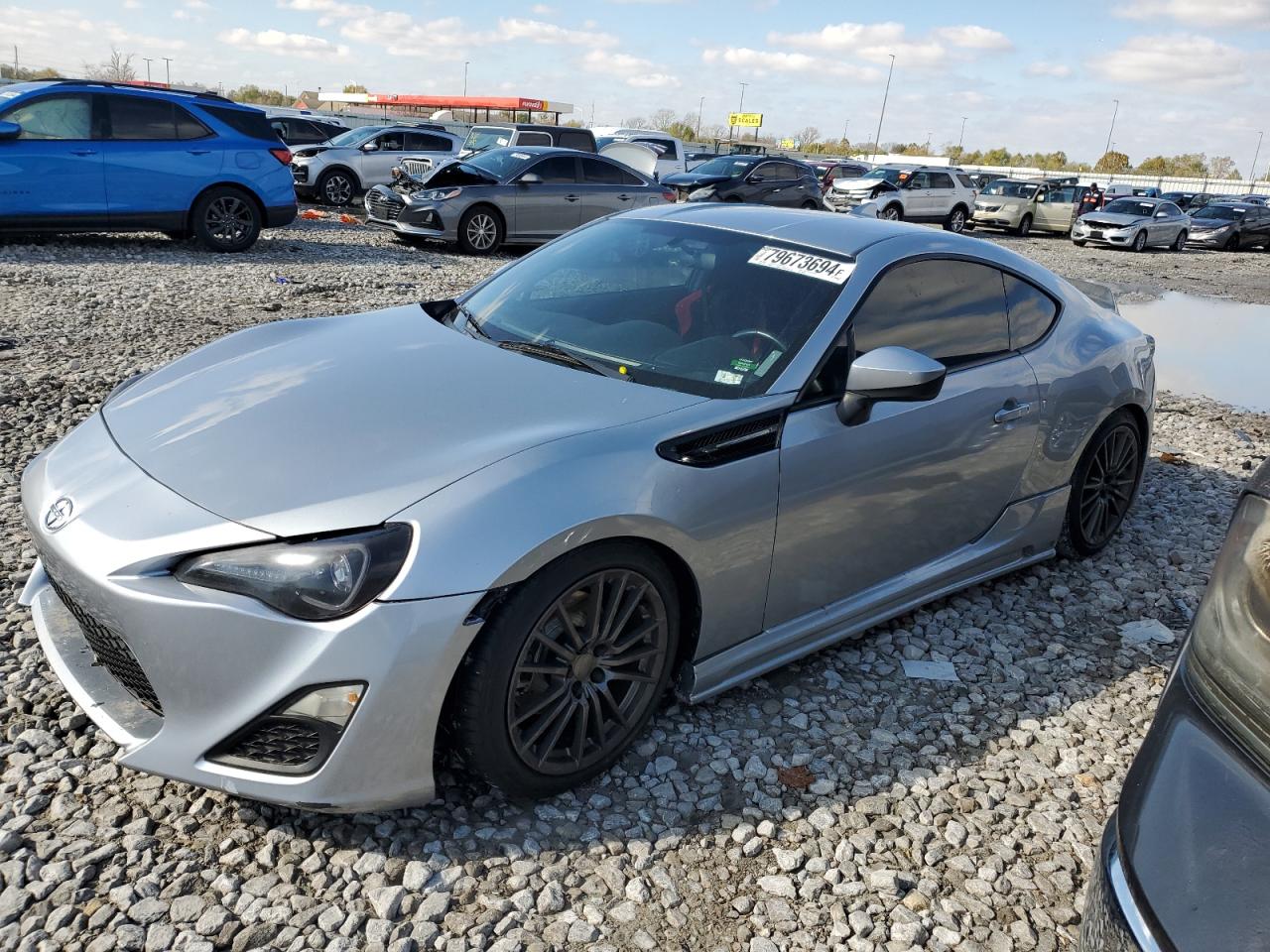 2015 Scion FR-S - Image 1