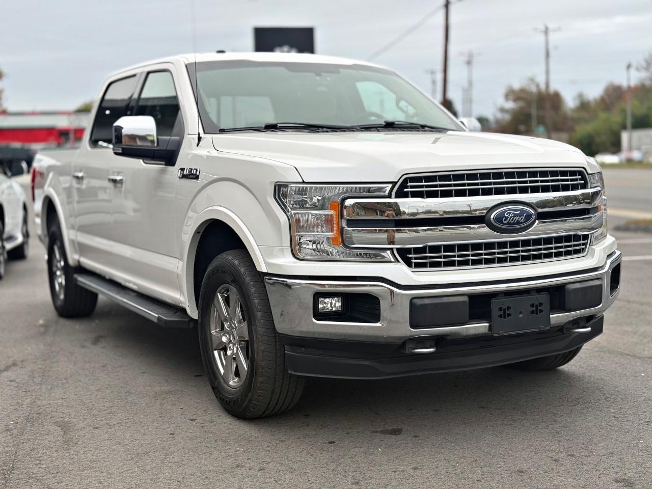 2018 Ford F-150 - Image 1