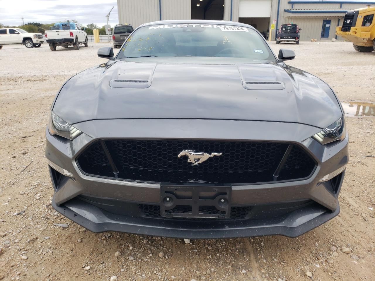 2021 Ford Mustang - Image 5