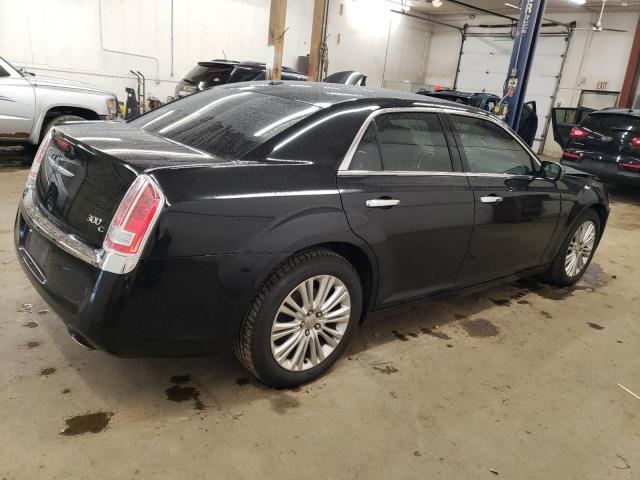  CHRYSLER 300 2014 Чорний