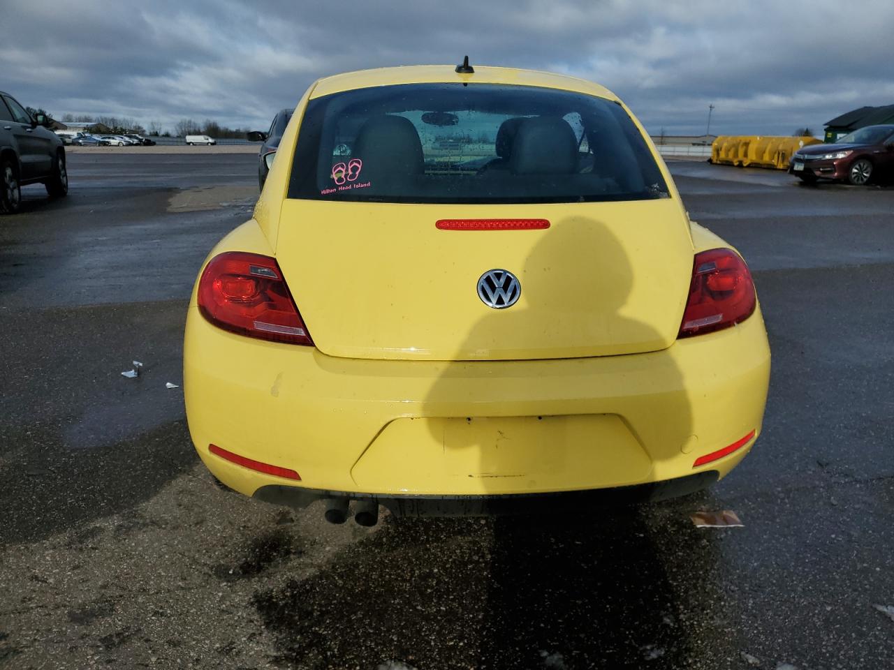 2015 Volkswagen Beetle - Image 6