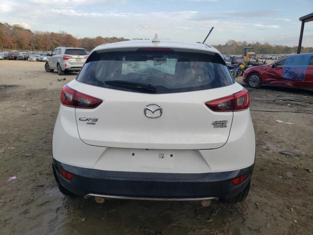  MAZDA CX-3 2016 Белы