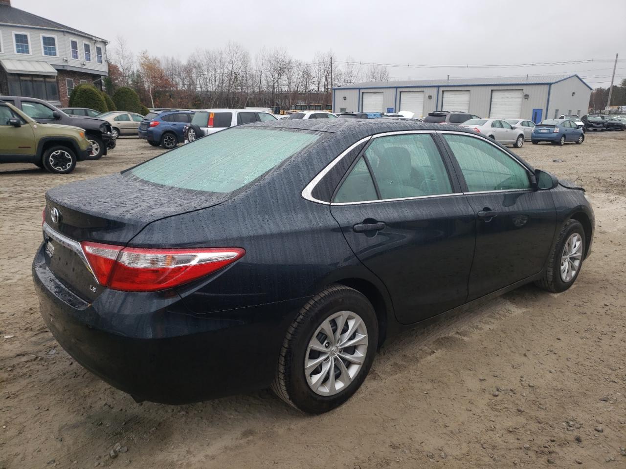 2016 Toyota Camry Le VIN: 4T4BF1FK7GR520626 Lot: 81519304