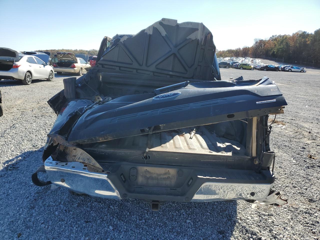 2020 Ford F150 Supercrew VIN: 1FTEW1E46LKF32206 Lot: 81575324