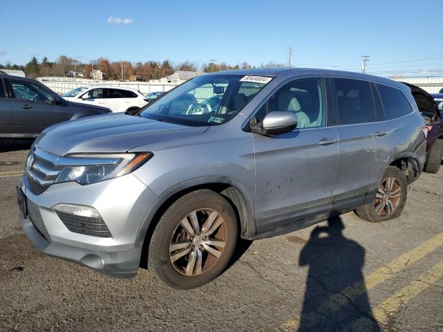 2016 Honda Pilot Exl