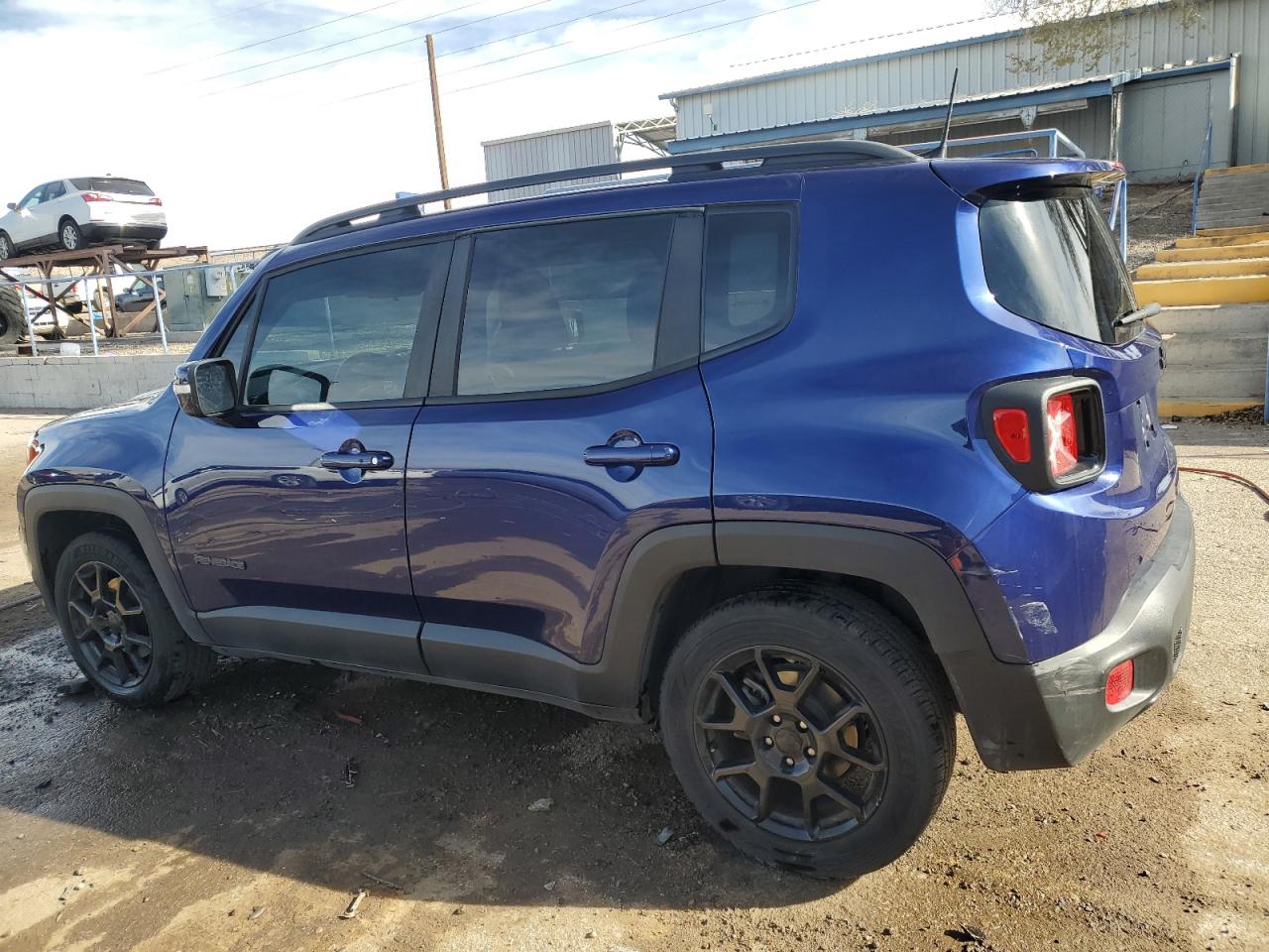 VIN ZACNJABB2KPK60112 2019 JEEP RENEGADE no.2