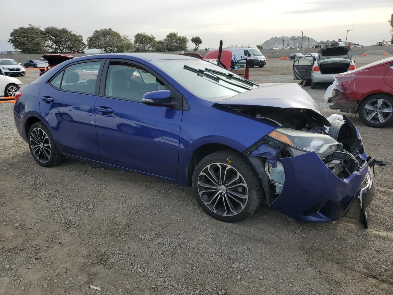 2014 Toyota Corolla - Image 4