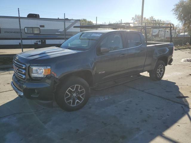 2015 Gmc Canyon Sle