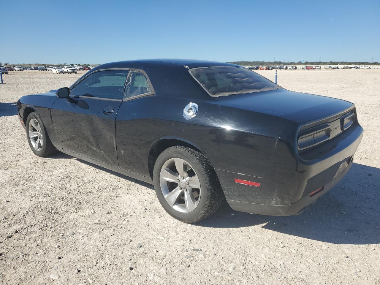 2016 Dodge Challenger - Image 2