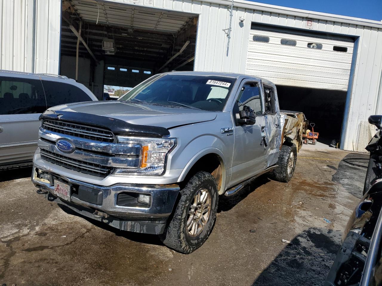 2018 Ford F-150 - Image 1