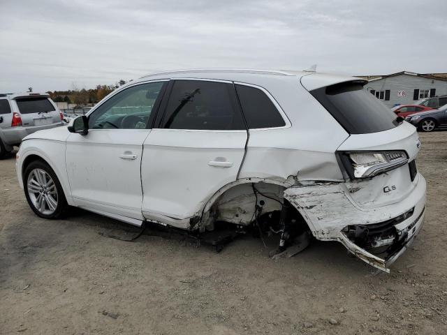  AUDI Q5 2018 Biały