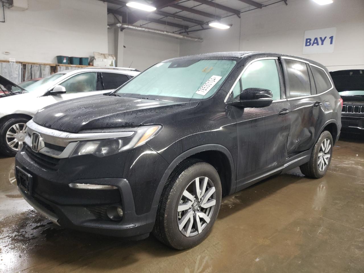 2021 HONDA PILOT