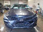 2021 Hyundai Elantra Limited за продажба в Elgin, IL - Front End