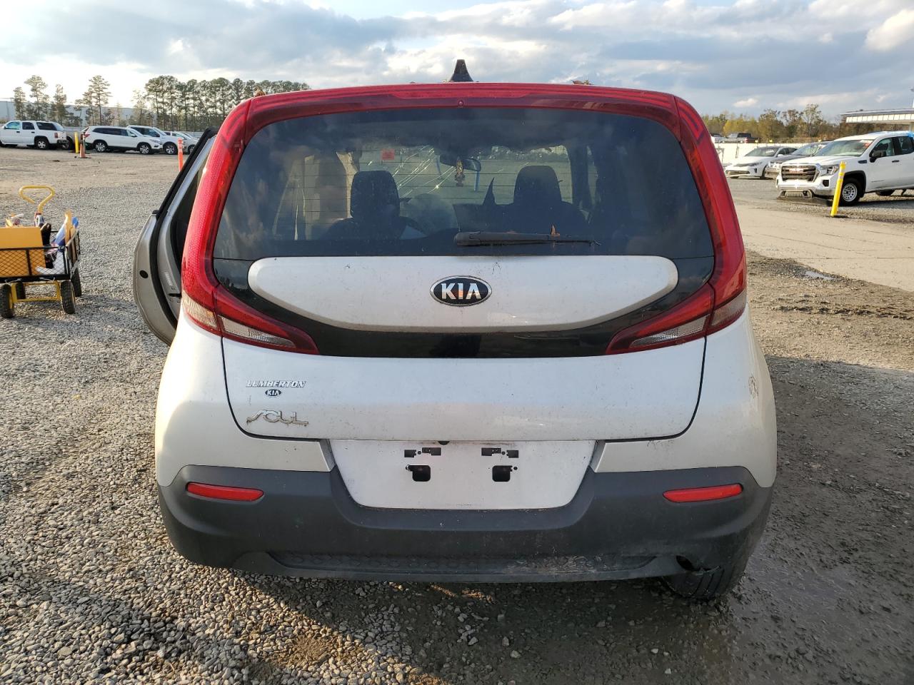 2021 Kia Soul Lx VIN: KNDJ23AU7M7793957 Lot: 79560224