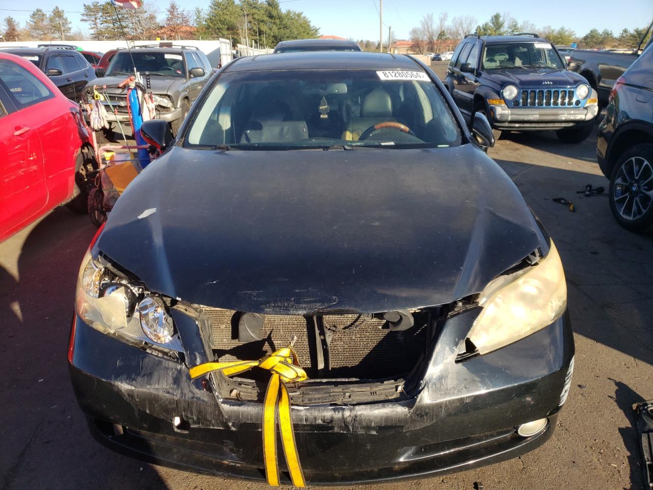 2008 Lexus ES - Image 5